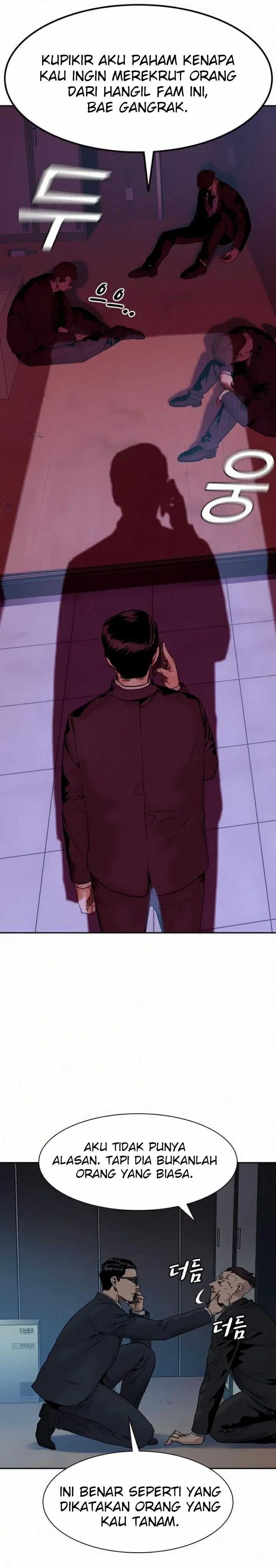 Read To Not Die ID Manga Online
