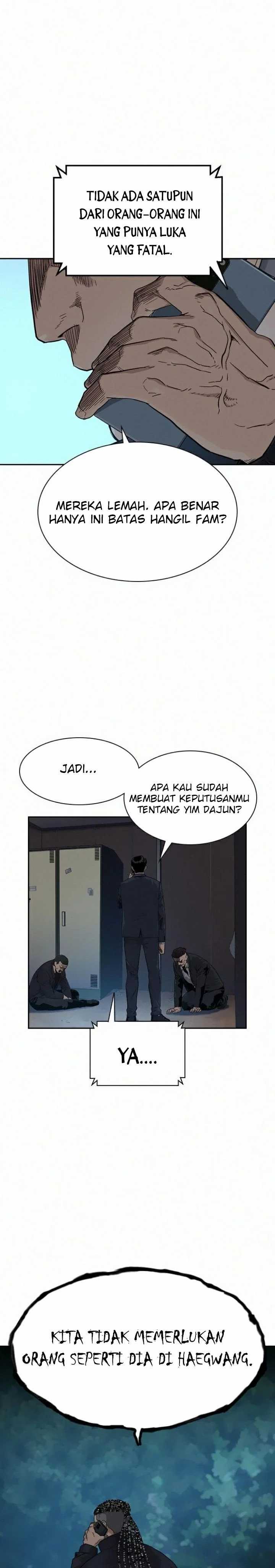 Read To Not Die ID Manga Online