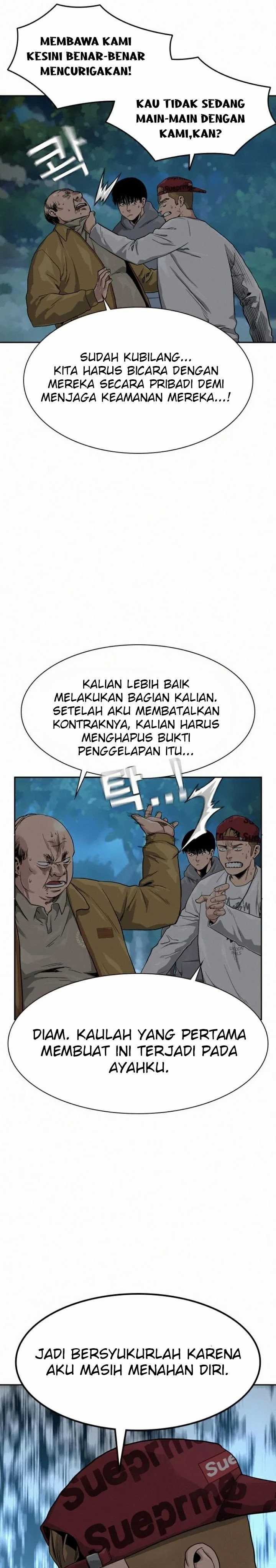Read To Not Die ID Manga Online