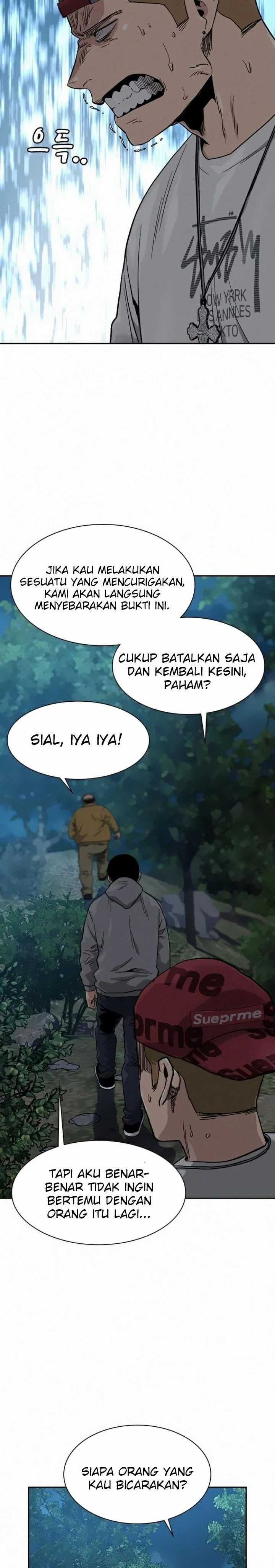 Read To Not Die ID Manga Online