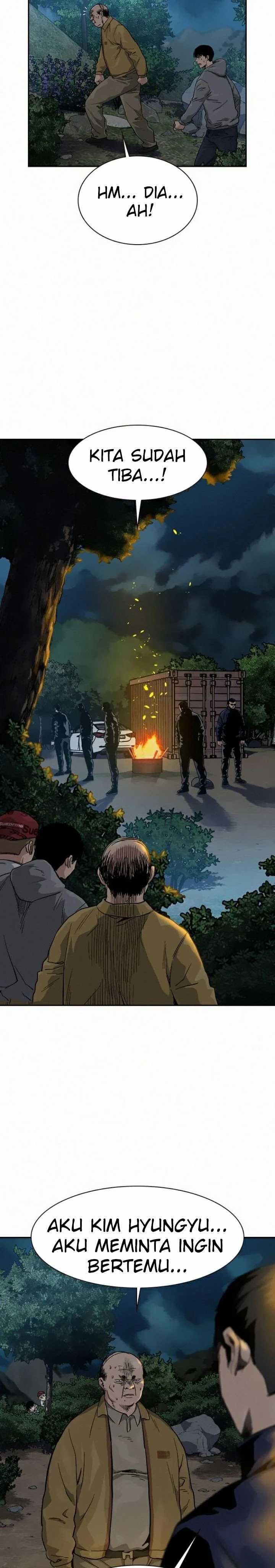 Read To Not Die ID Manga Online