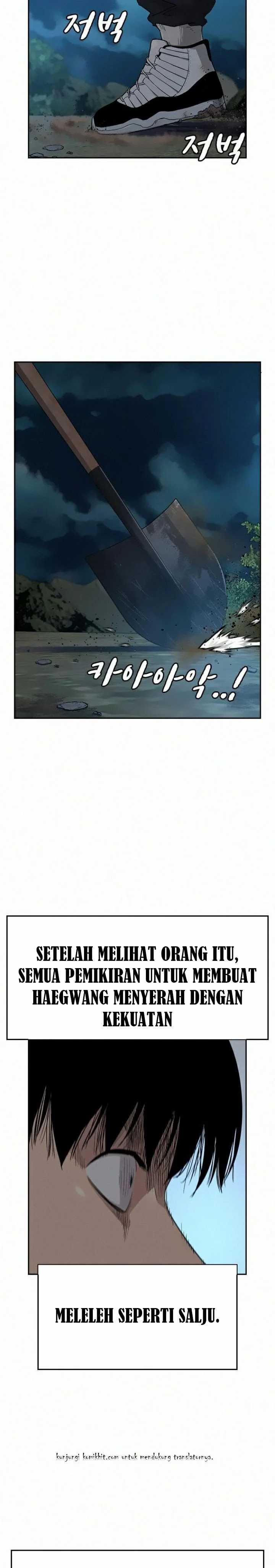 Read To Not Die ID Manga Online