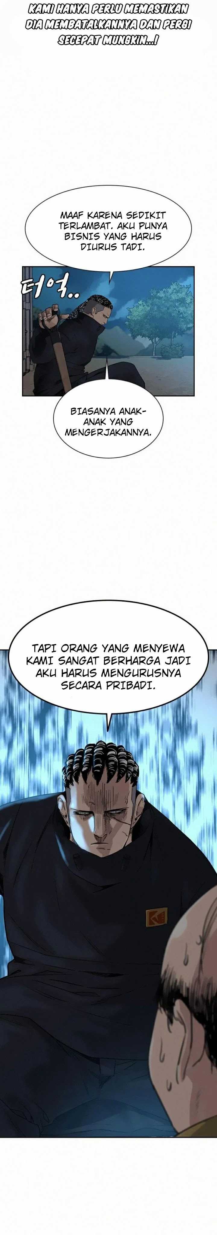 Read To Not Die ID Manga Online