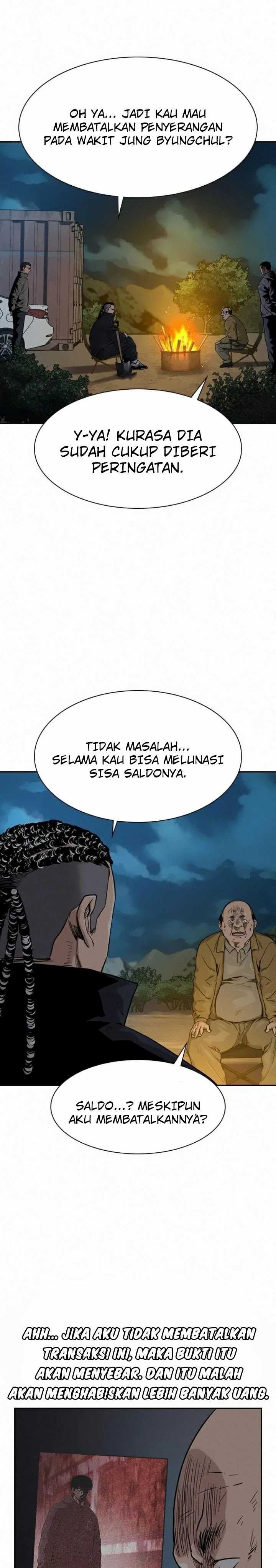 Read To Not Die ID Manga Online
