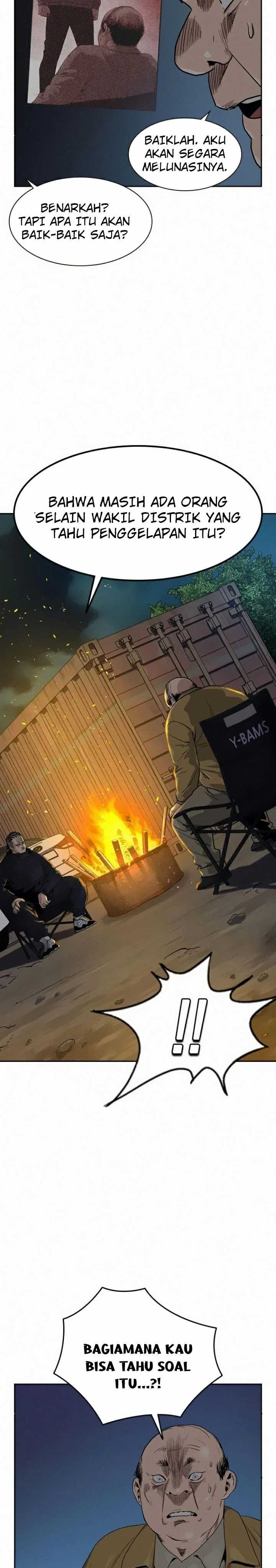 Read To Not Die ID Manga Online