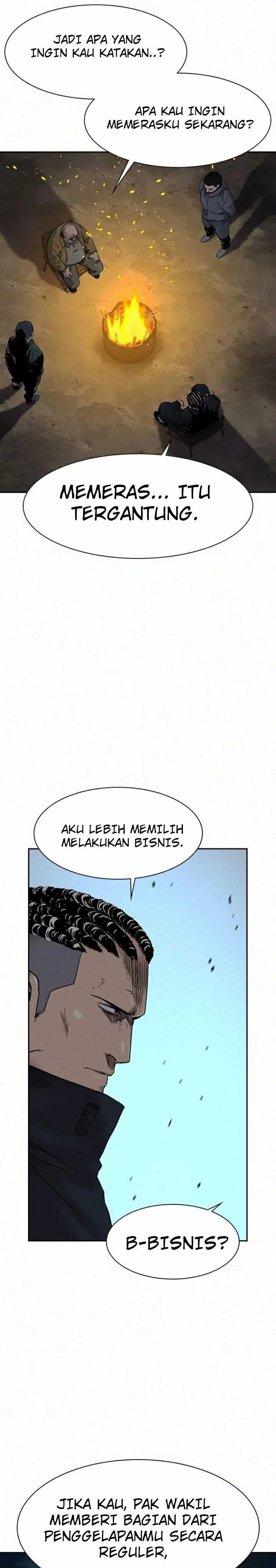 Read To Not Die ID Manga Online