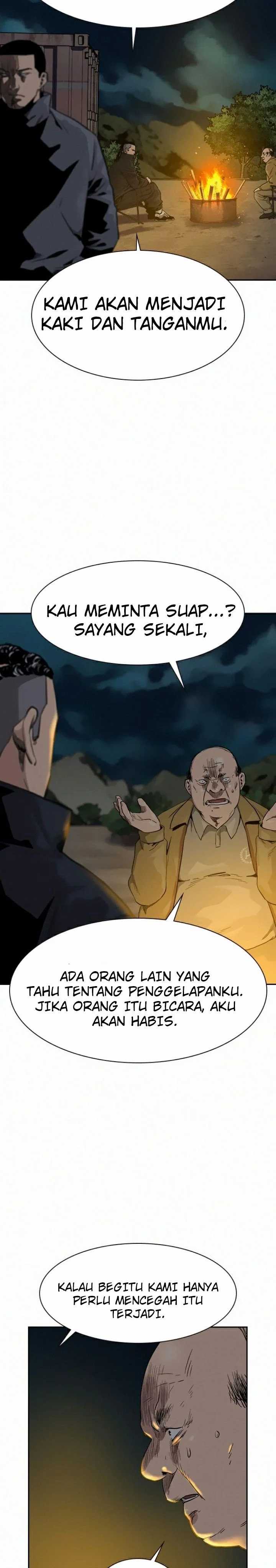 Read To Not Die ID Manga Online
