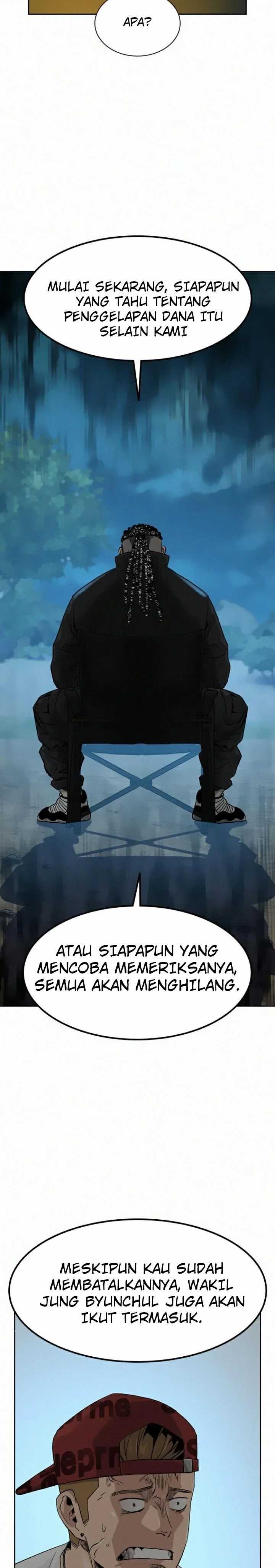 Read To Not Die ID Manga Online