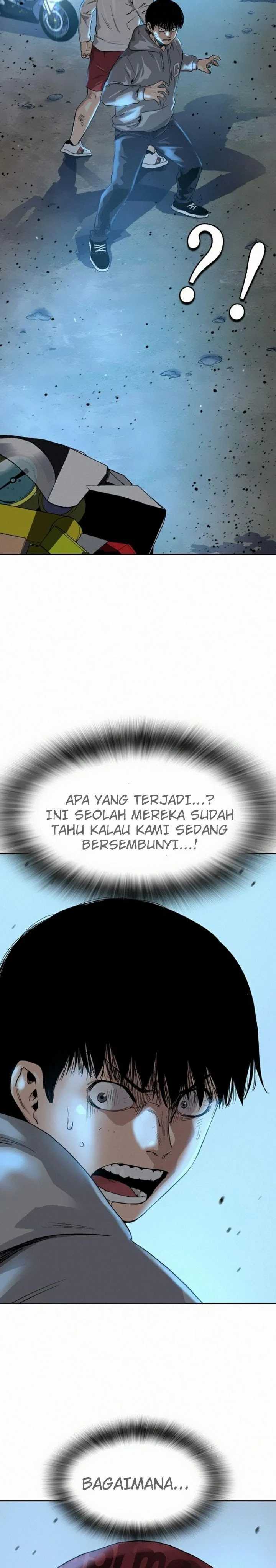 Read To Not Die ID Manga Online