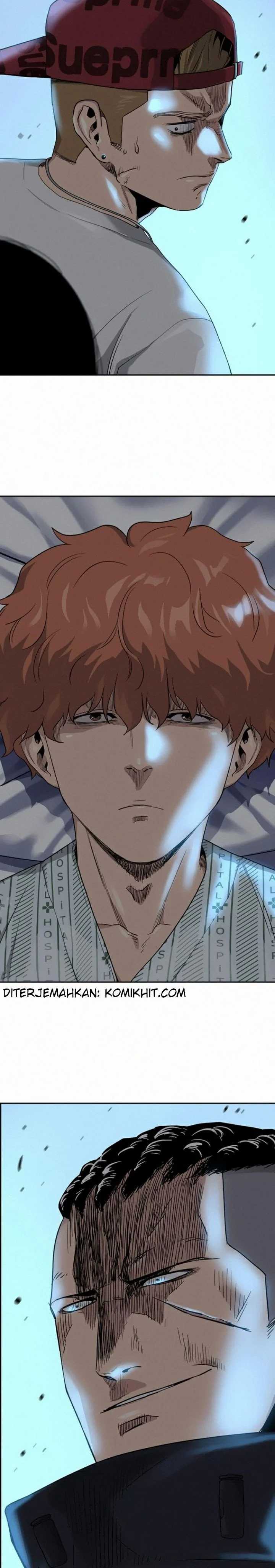 Read To Not Die ID Manga Online