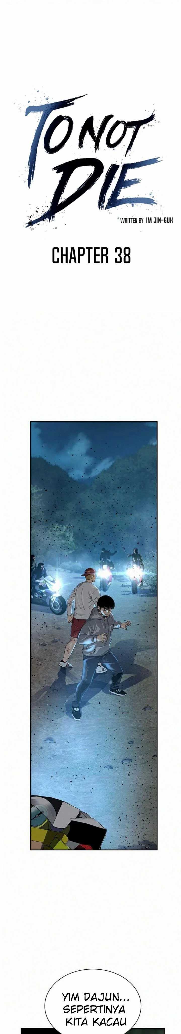 Read To Not Die ID Manga Online