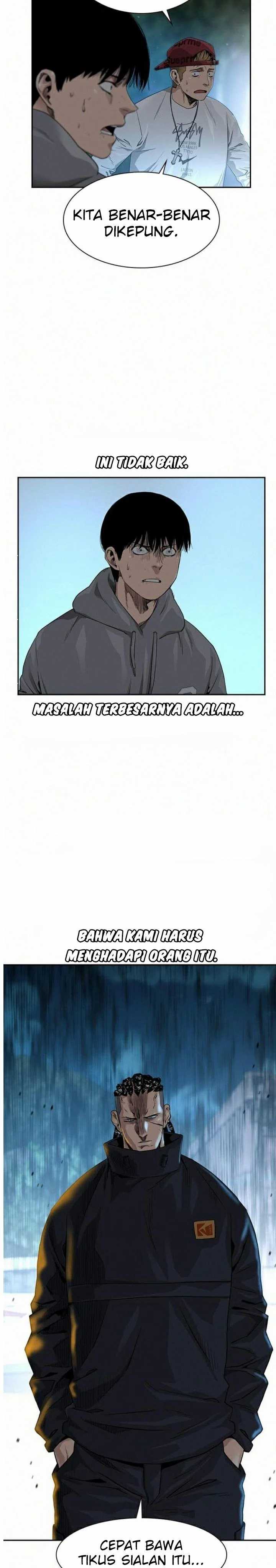 Read To Not Die ID Manga Online