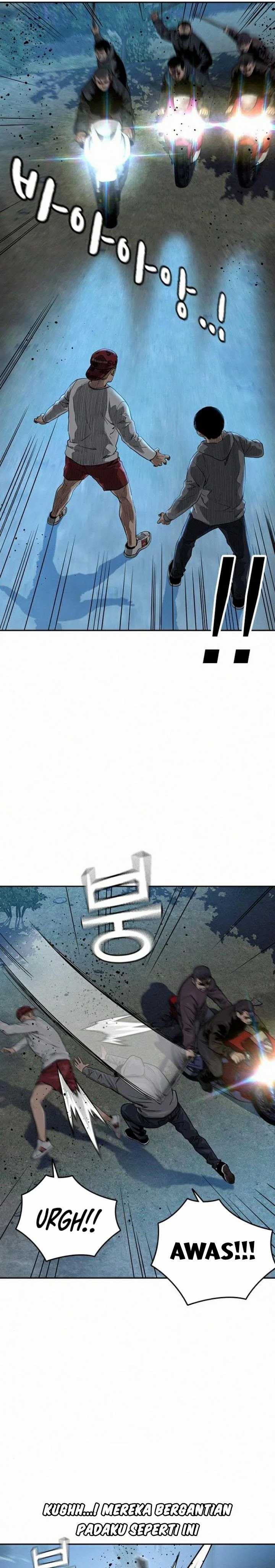 Read To Not Die ID Manga Online
