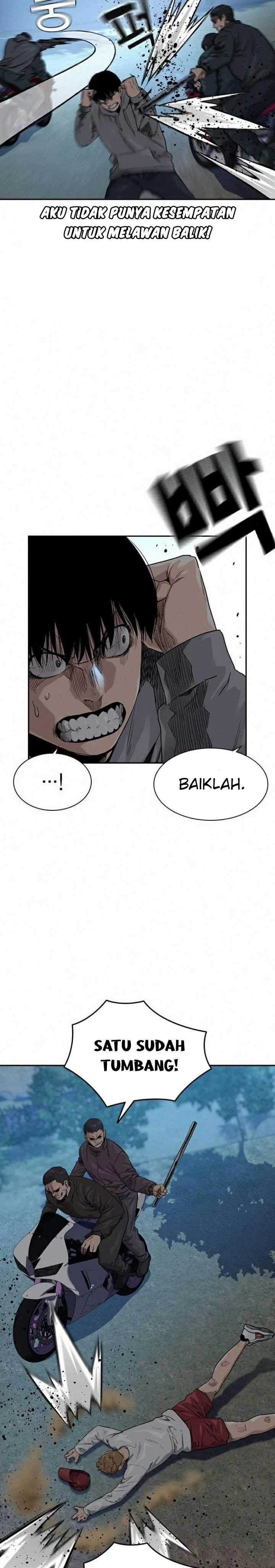 Read To Not Die ID Manga Online