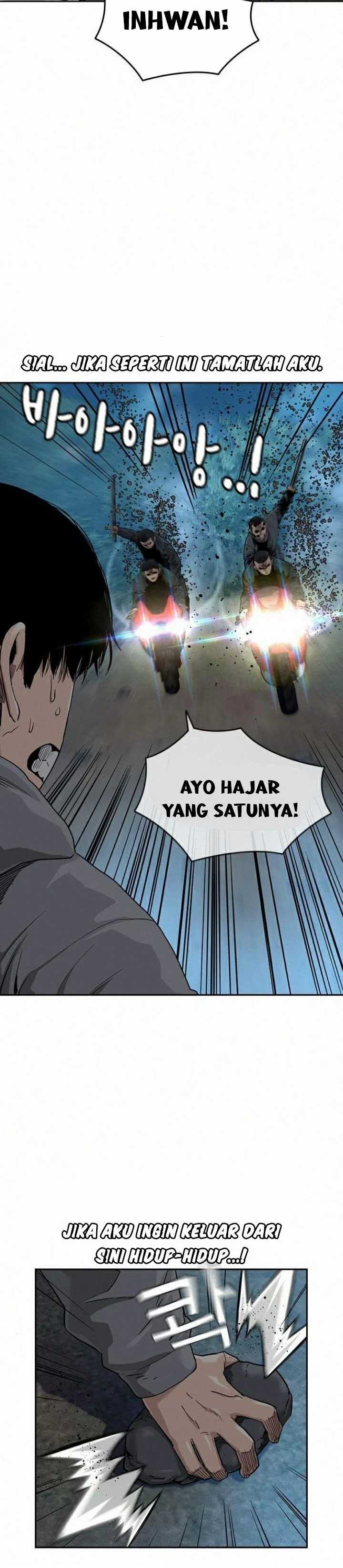 Read To Not Die ID Manga Online