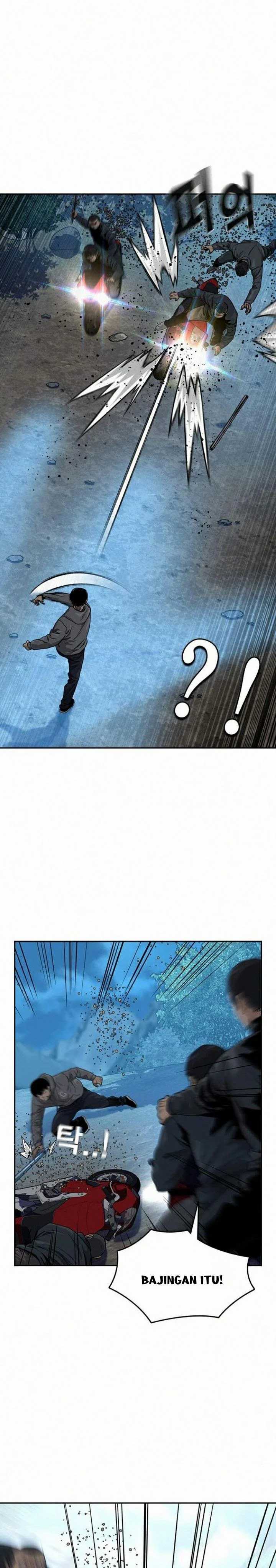 Read To Not Die ID Manga Online