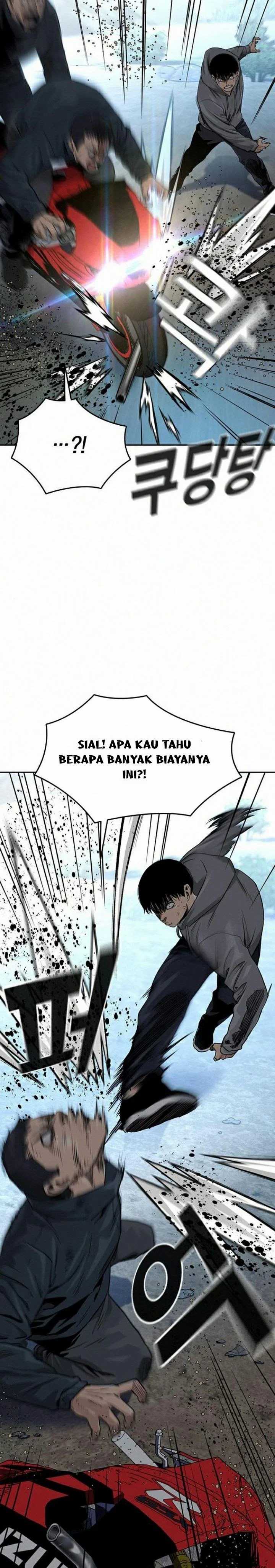 Read To Not Die ID Manga Online