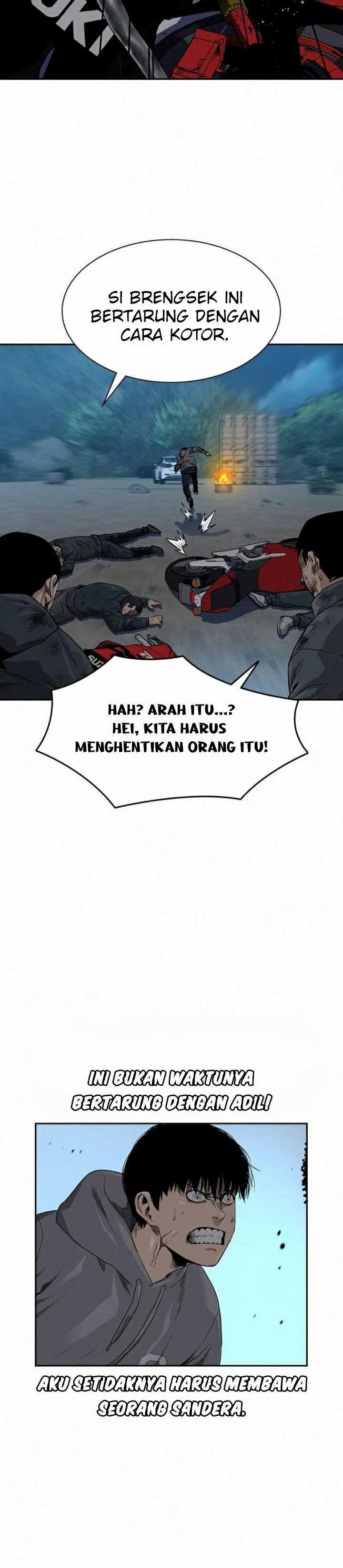 Read To Not Die ID Manga Online
