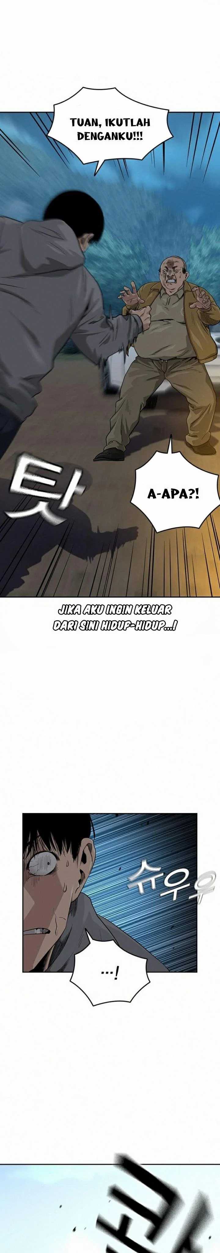 Read To Not Die ID Manga Online