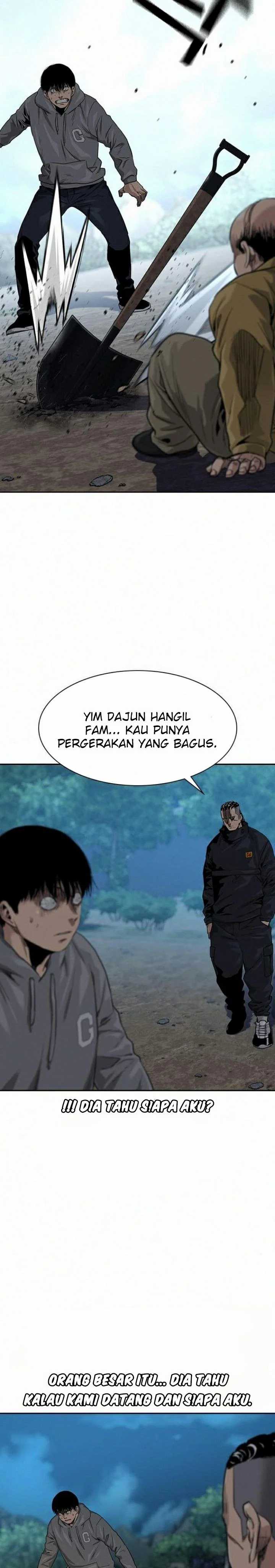 Read To Not Die ID Manga Online