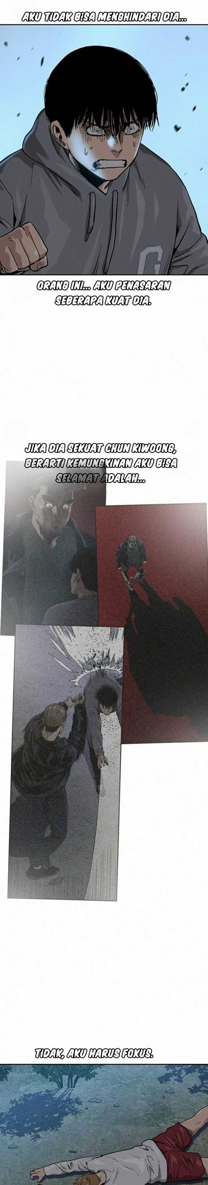 Read To Not Die ID Manga Online