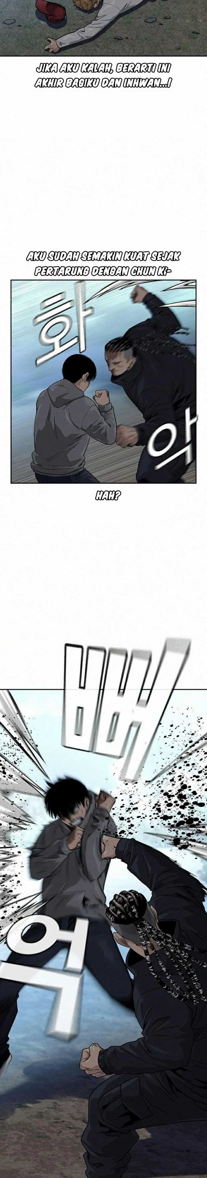 Read To Not Die ID Manga Online