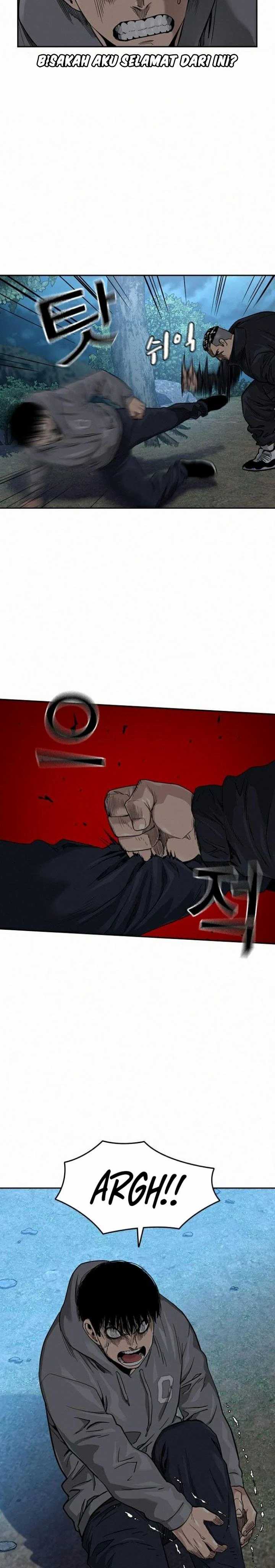 Read To Not Die ID Manga Online