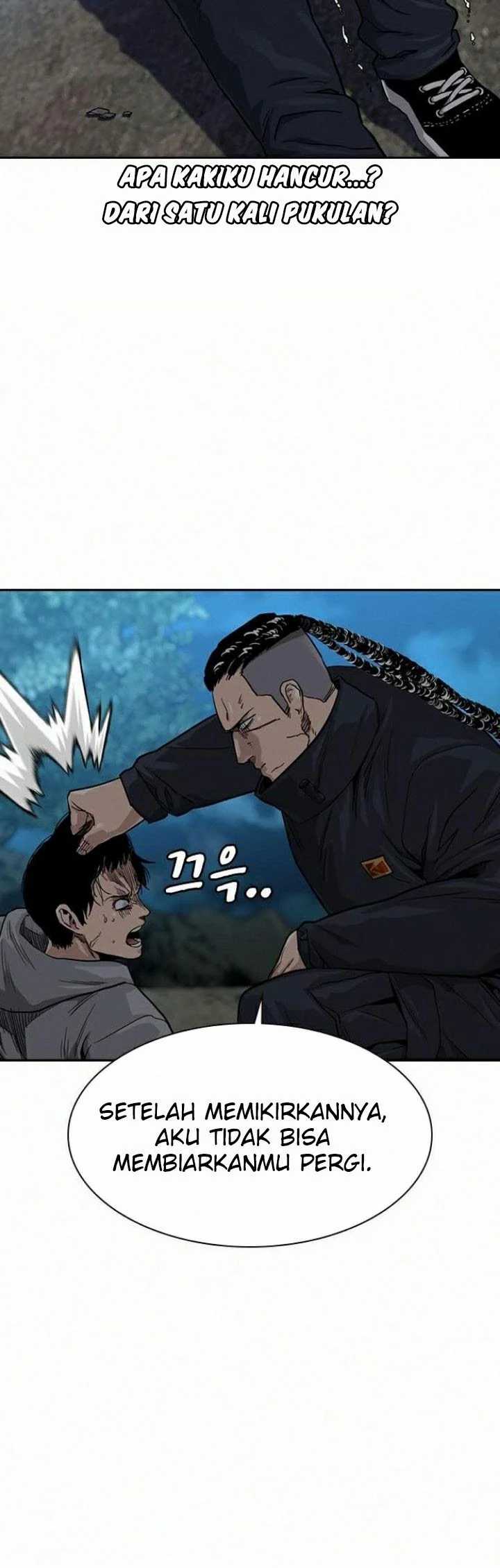 Read To Not Die ID Manga Online