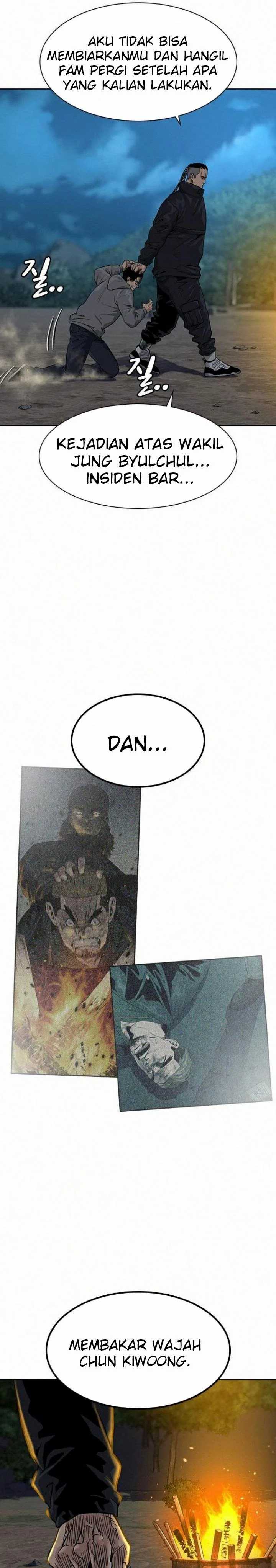 Read To Not Die ID Manga Online