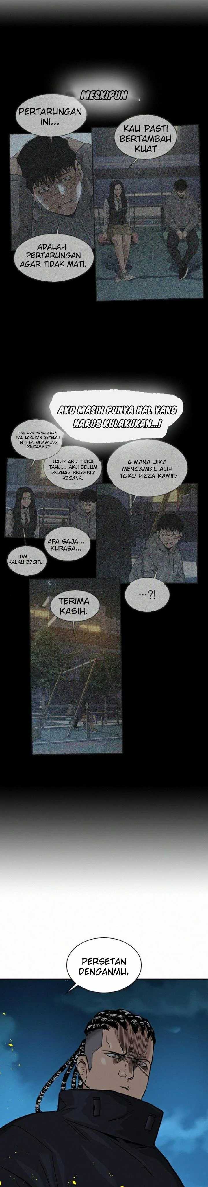 Read To Not Die ID Manga Online