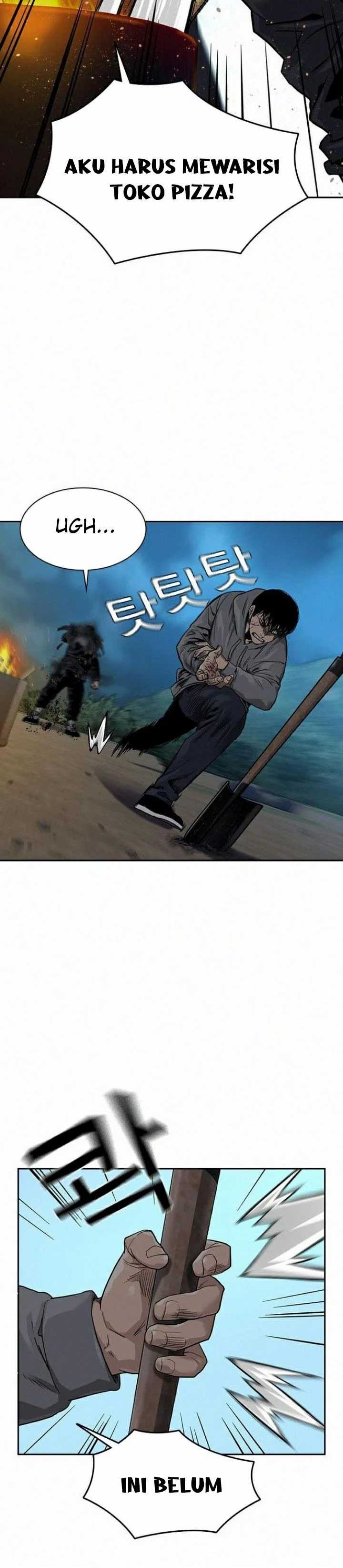 Read To Not Die ID Manga Online