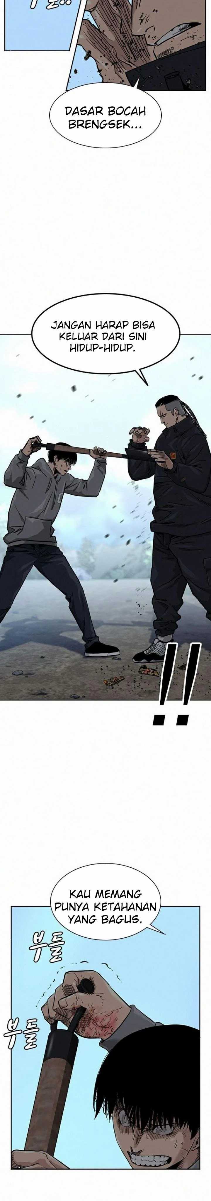 Read To Not Die ID Manga Online