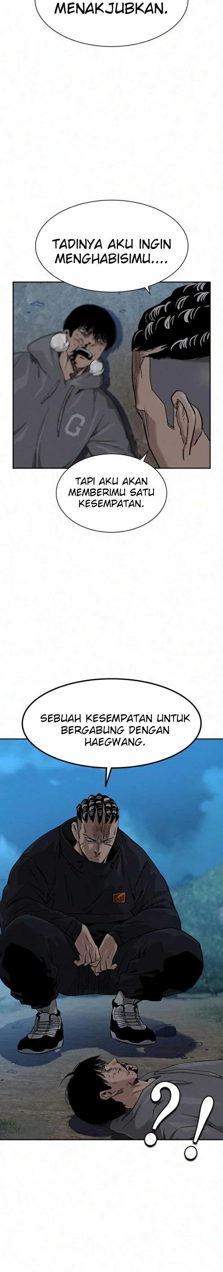 Read To Not Die ID Manga Online