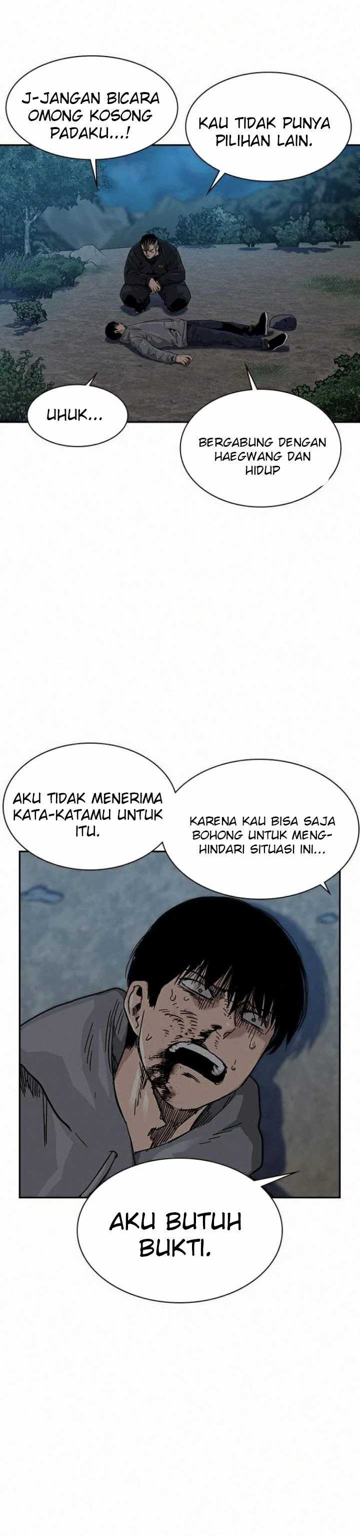 Read To Not Die ID Manga Online
