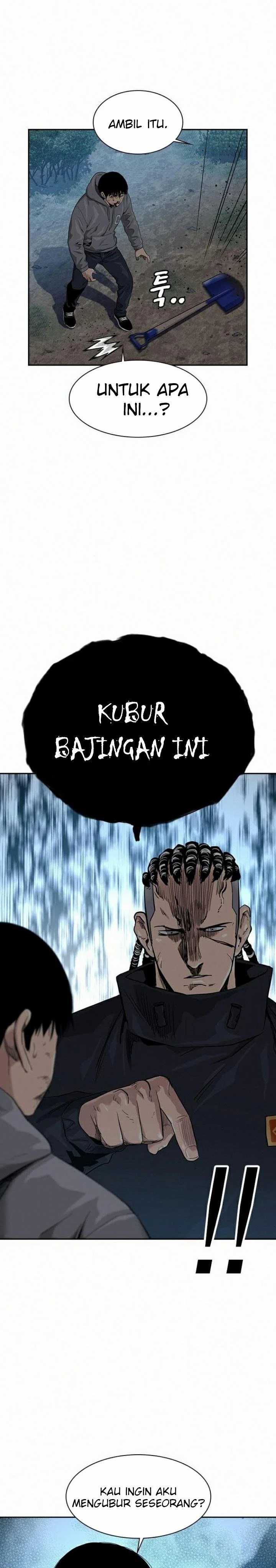Read To Not Die ID Manga Online