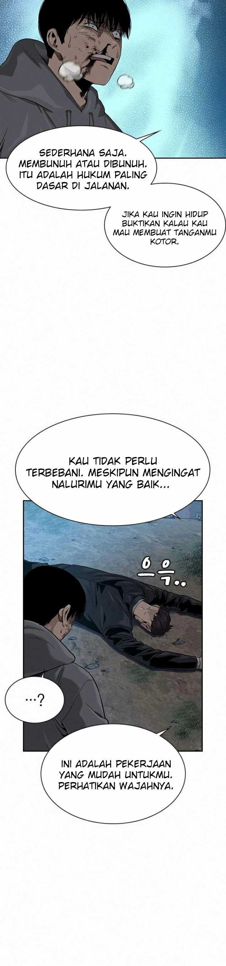 Read To Not Die ID Manga Online