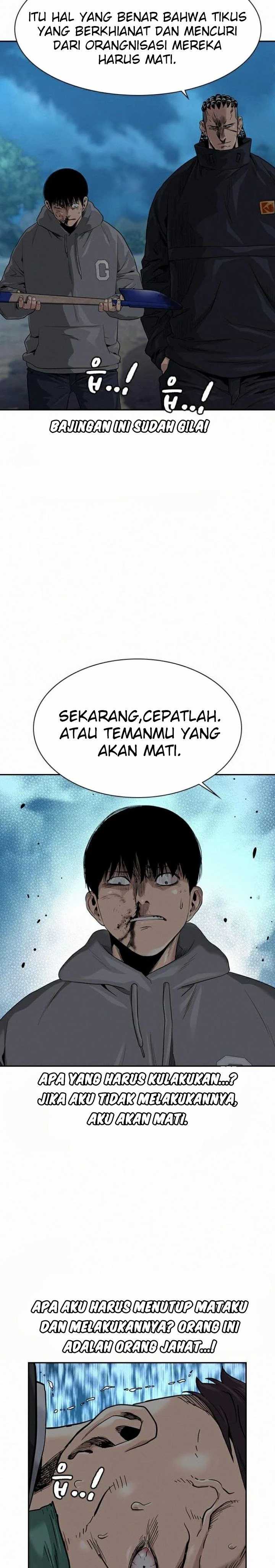 Read To Not Die ID Manga Online