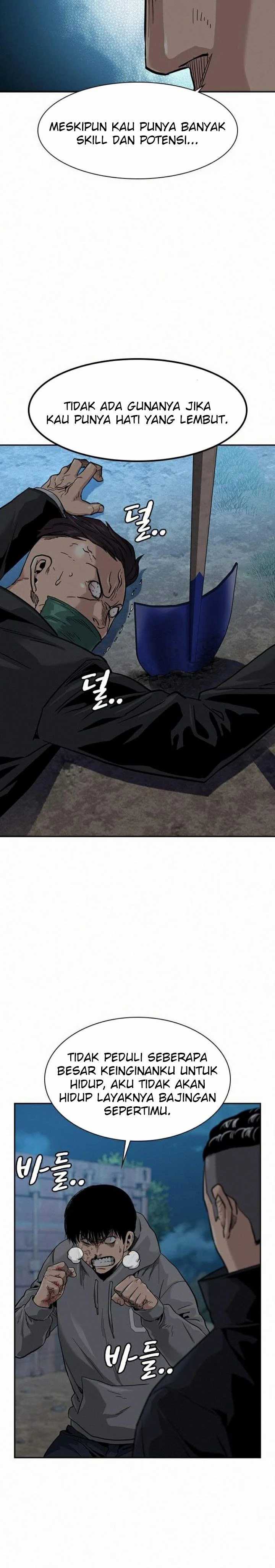 Read To Not Die ID Manga Online