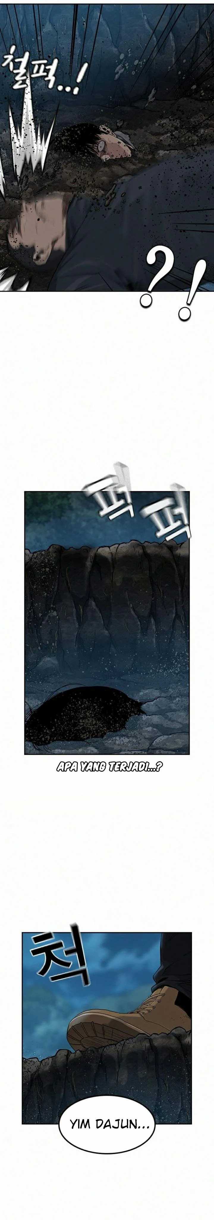 Read To Not Die ID Manga Online
