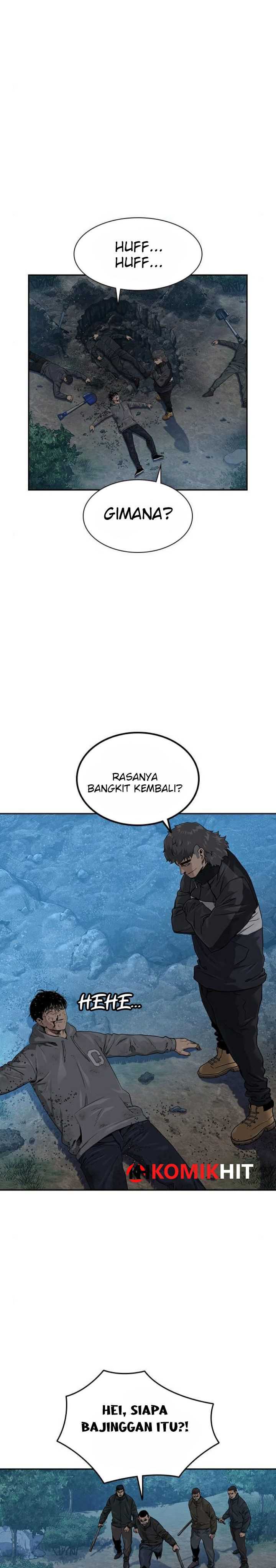 Read To Not Die ID Manga Online