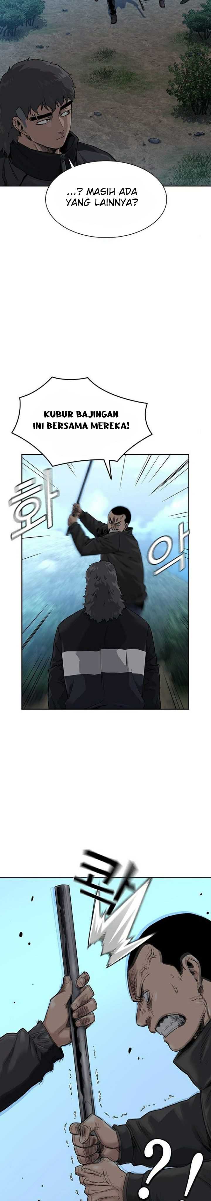 Read To Not Die ID Manga Online