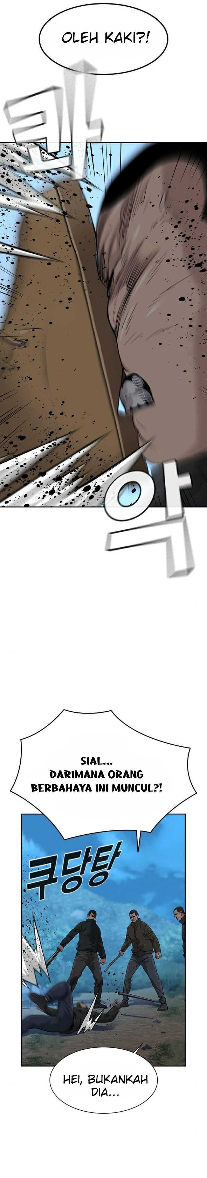 Read To Not Die ID Manga Online