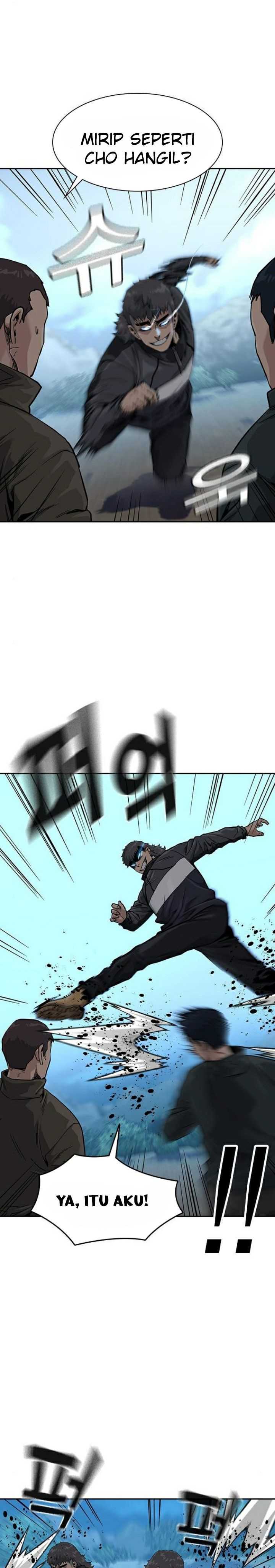 Read To Not Die ID Manga Online