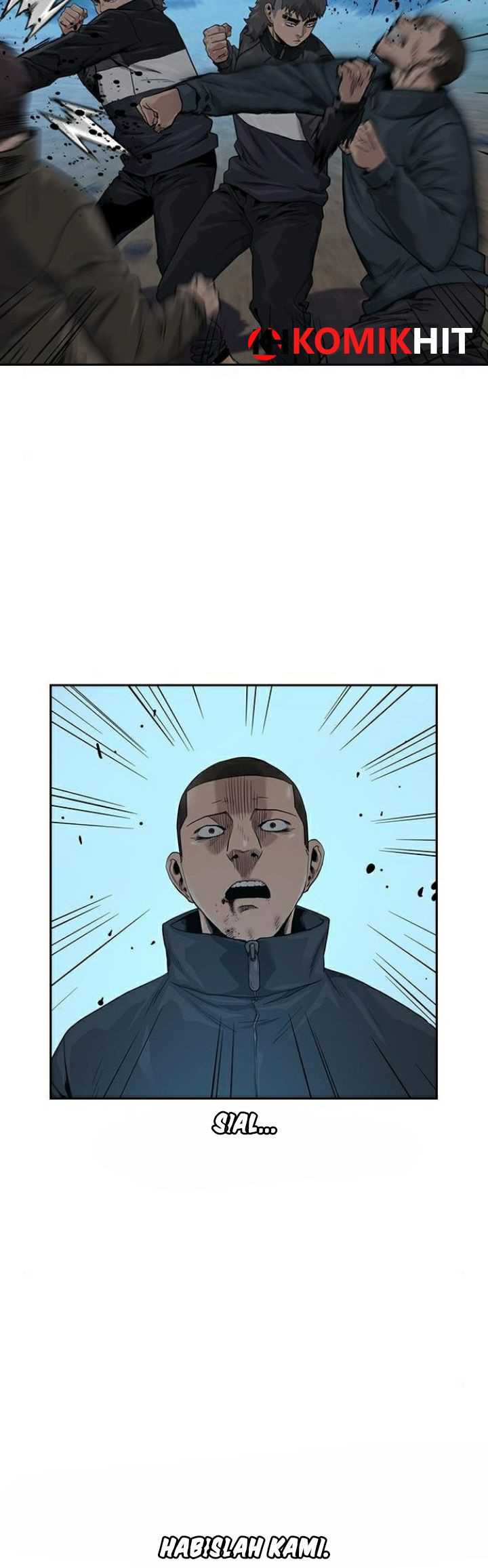 Read To Not Die ID Manga Online