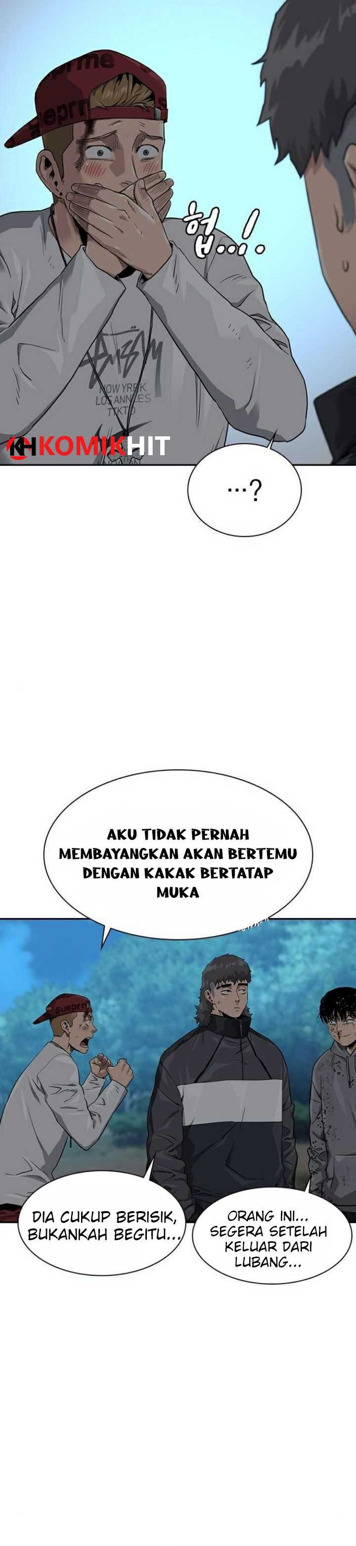 Read To Not Die ID Manga Online