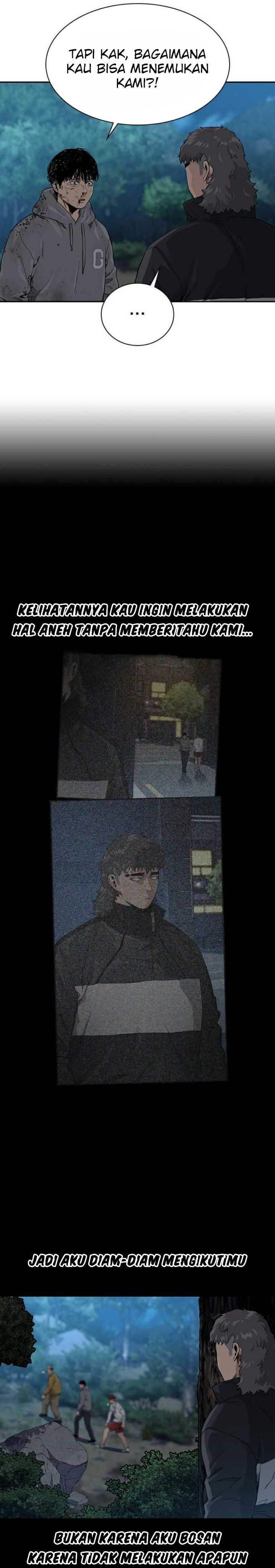 Read To Not Die ID Manga Online