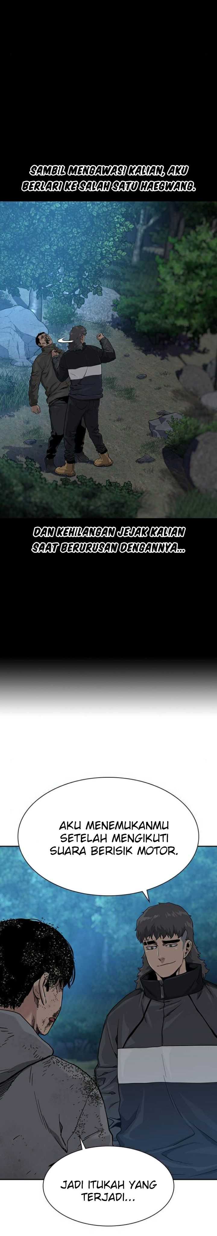 Read To Not Die ID Manga Online