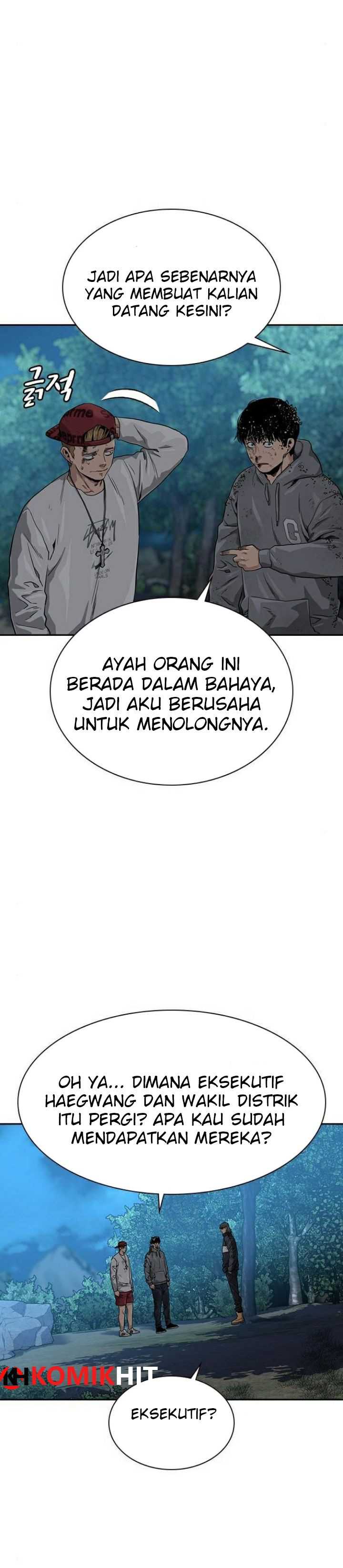 Read To Not Die ID Manga Online