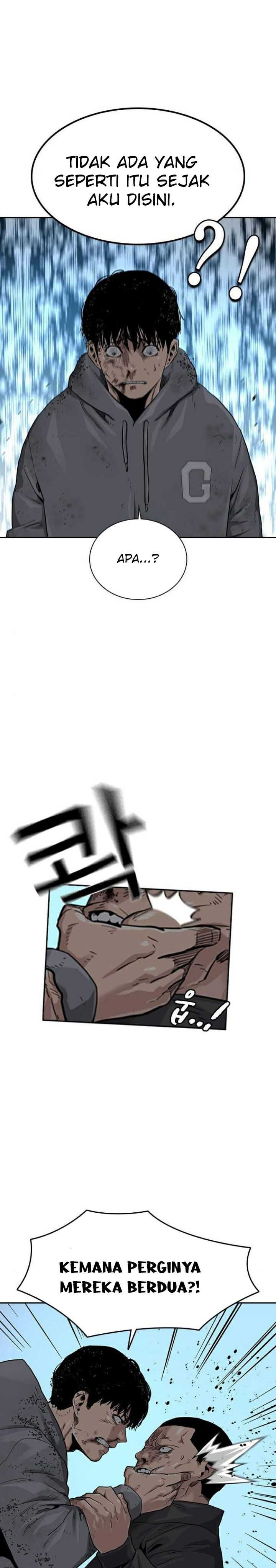 Read To Not Die ID Manga Online