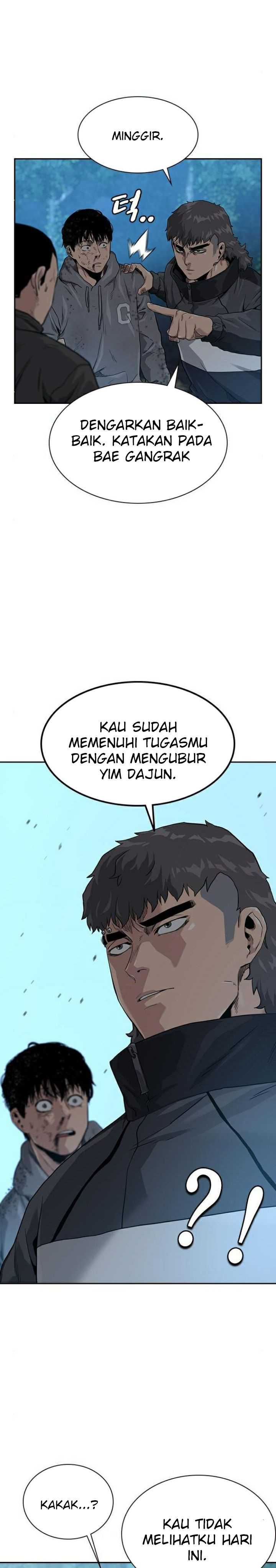 Read To Not Die ID Manga Online